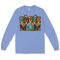 Colony Blue rodeo mom Long Sleeve Tee - Zillion Design Studio
