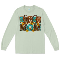 Matcha rodeo mom Long Sleeve Tee - Zillion Design Studio