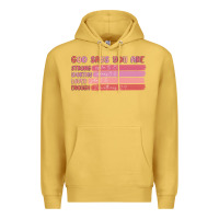Antique Gold god says you are Premium Hoodie - MaliasSmallBusiness