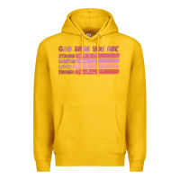 Lemon god says you are Premium Hoodie - MaliasSmallBusiness