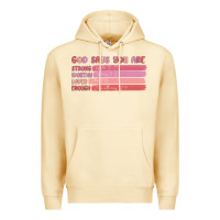 Pina Colada god says you are Premium Hoodie - MaliasSmallBusiness