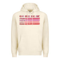 Tofu god says you are Premium Hoodie - MaliasSmallBusiness