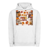 Pigment Lunar Rock fall vibes coffee Urban Hoodie - MaliasSmallBusiness