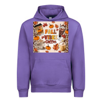 Tulip fall vibes coffee Urban Hoodie - MaliasSmallBusiness