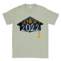 Matcha senior 2022 graduation cap Classic Tee - RanaPortraitStore