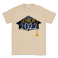 Mushroom senior 2022 graduation cap Classic Tee - RanaPortraitStore