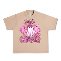 Burro tackle cancer halloween ghosts american football Urban Heavy Tee - RanaPortraitStore