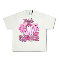 Pistachio tackle cancer halloween ghosts american football Urban Heavy Tee - RanaPortraitStore