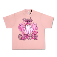 Salmon tackle cancer halloween ghosts american football Urban Heavy Tee - RanaPortraitStore