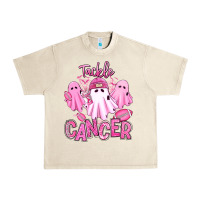 Sandshell tackle cancer halloween ghosts american football Urban Heavy Tee - RanaPortraitStore