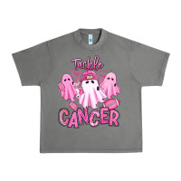 Tornado tackle cancer halloween ghosts american football Urban Heavy Tee - RanaPortraitStore