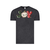 Vintage Black joy to the world Vintage Tee - MaliasSmallBusiness