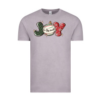Vintage Zinc joy to the world Vintage Tee - MaliasSmallBusiness