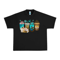 Black jesus coffee cups Urban Heavy Tee - texasbilliewilder