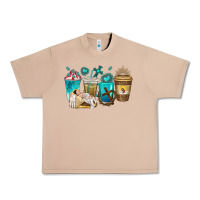 Burro jesus coffee cups Urban Heavy Tee - texasbilliewilder