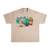 French Oak jesus coffee cups Urban Heavy Tee - texasbilliewilder
