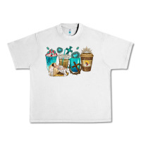 Lunar Rock jesus coffee cups Urban Heavy Tee - texasbilliewilder