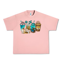 Salmon jesus coffee cups Urban Heavy Tee - texasbilliewilder