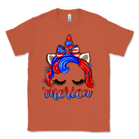 4th Of July 'merica Unicorn Classic Tee | Teevron