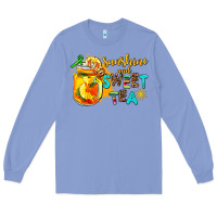 Colony Blue sunshine and sweet tea Long Sleeve Tee - AdoDesignShop