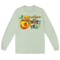 Matcha sunshine and sweet tea Long Sleeve Tee - AdoDesignShop