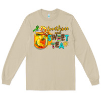 Mushroom sunshine and sweet tea Long Sleeve Tee - AdoDesignShop
