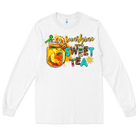 White sunshine and sweet tea Long Sleeve Tee - AdoDesignShop