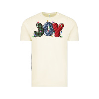 Vintage Arctic joy christmas lights Vintage Tee - MaliasSmallBusiness