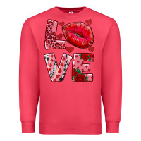 Cardinal love kiss Premium Sweatshirt - AdoDesignShop