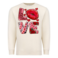 Sandshell love kiss Premium Sweatshirt - AdoDesignShop