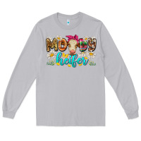 Moon Dust moody heifer Long Sleeve Tee - Zillion Design Studio