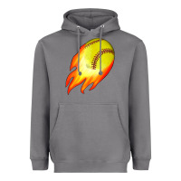 Storm softball Heavyweight Hoodie - JahusDesignShop