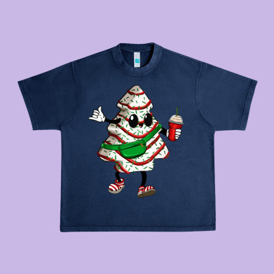 Urban Heavy Tee little debbie christmas tree cakes
