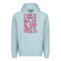 Blue Mist i might be a handful but so is this ass Premium Hoodie - MaliasSmallBusiness
