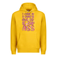 Lemon i might be a handful but so is this ass Premium Hoodie - MaliasSmallBusiness