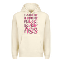Sandshell i might be a handful but so is this ass Premium Hoodie - MaliasSmallBusiness