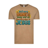 Vintage Coffee don't worry honey 'round here we Vintage Tee - MaliasSmallBusiness
