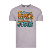 Vintage Zinc don't worry honey 'round here we Vintage Tee - MaliasSmallBusiness