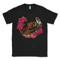 Black western serape horseshoe Classic Tee - RanaPortraitStore