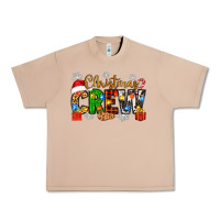 Burro christmas crew Urban Heavy Tee - Zillion Design Studio
