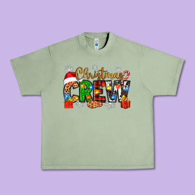 Urban Heavy Tee christmas crew