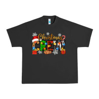 Pigment Black christmas crew Urban Heavy Tee - Zillion Design Studio