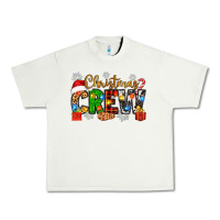 Pistachio christmas crew Urban Heavy Tee - Zillion Design Studio
