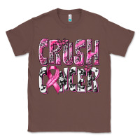 Chestnut Crush Cancer Classic Tee - texasbilliewilder