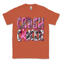 Copper Crush Cancer Classic Tee - texasbilliewilder