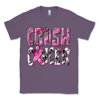 Lavender Crush Cancer Classic Tee - texasbilliewilder