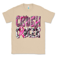 Mushroom Crush Cancer Classic Tee - texasbilliewilder