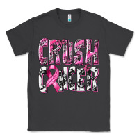 Smoke Crush Cancer Classic Tee - texasbilliewilder