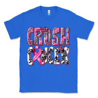 True Royal Crush Cancer Classic Tee - texasbilliewilder