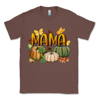 Chestnut mama pumpkin Classic Tee - BundleAndBundleShop